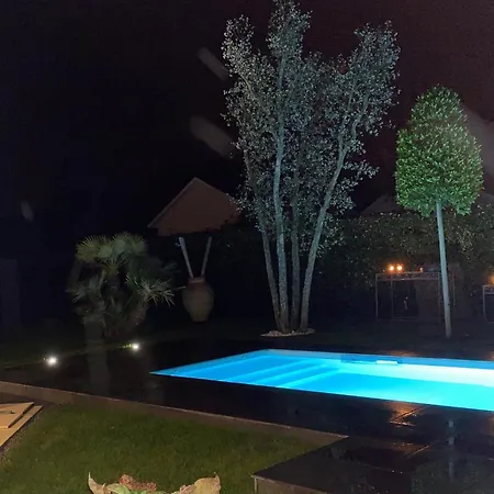 فندق مبيت وإفطار Les Evens