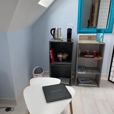 Les Evens فندق مبيت وإفطار La Baule