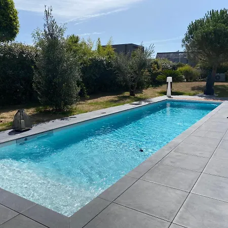 Bed & Breakfast Les Evens La Baule-Escoublac