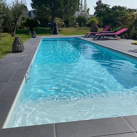 Bed & Breakfast Les Evens La Baule-Escoublac