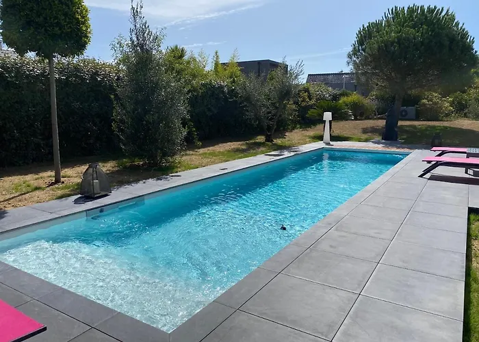 Bed & Breakfast Les Evens La Baule-Escoublac