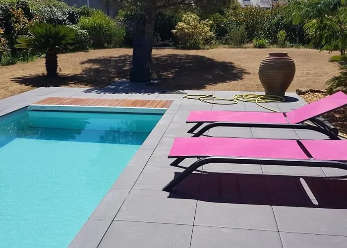 Les Evens Bed & Breakfast La Baule-Escoublac