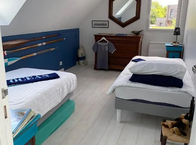 Les Evens Bed & Breakfast La Baule-Escoublac