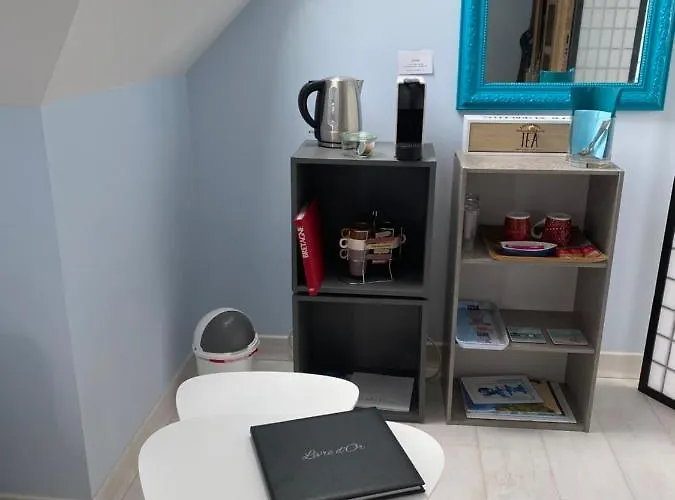 Les Evens Bed & Breakfast La Baule-Escoublac