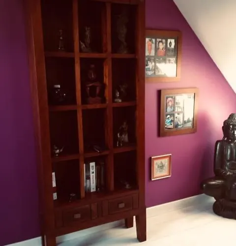 Les Evens Bed & Breakfast